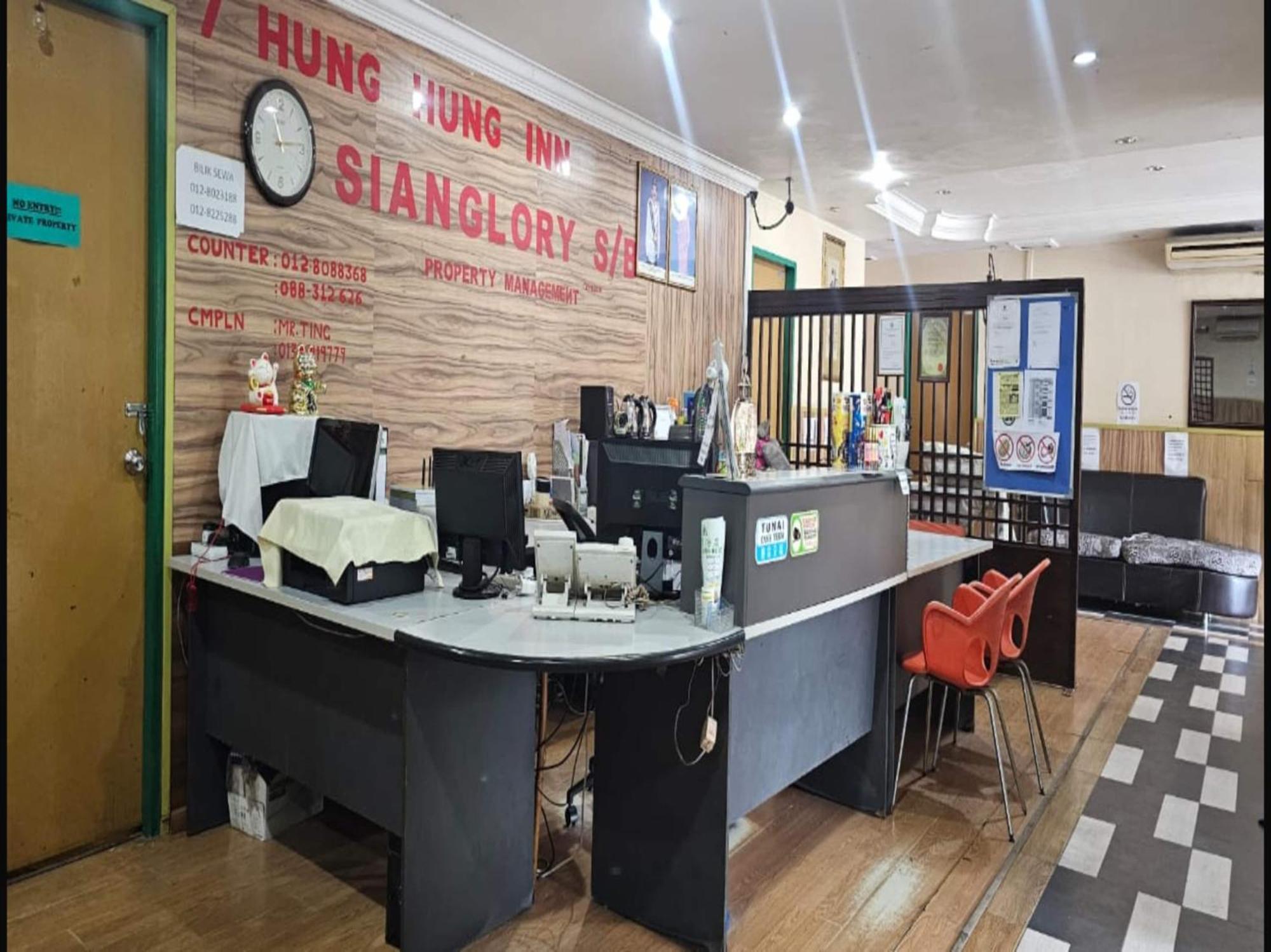 Oyo 90979 Sianglory Kota Kinabalu